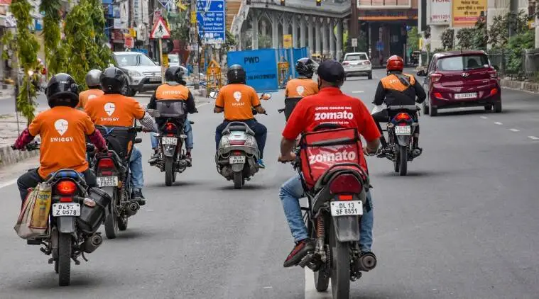 Delivery Personnel Vacancies