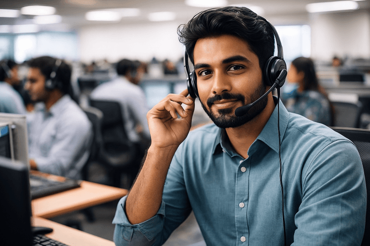Call Center & Customer Support