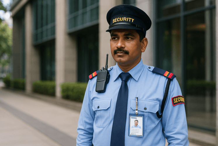 Security Guards Vacancies
