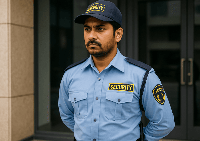 Security Guards Vacancies