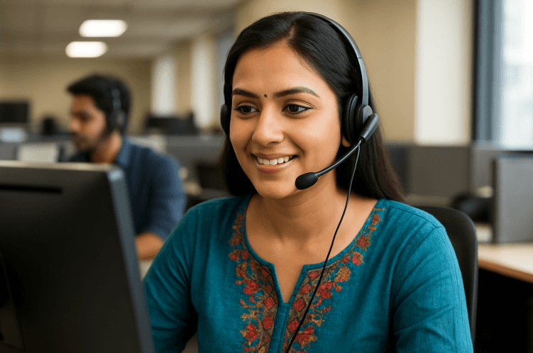 Call Center & Customer Support