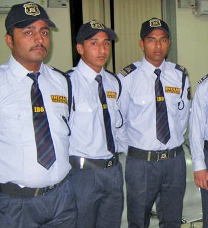 Security Guards Vacancies
