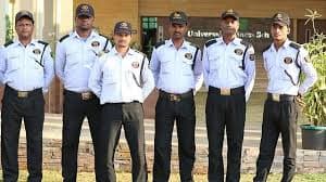 Security Guards Vacancies
